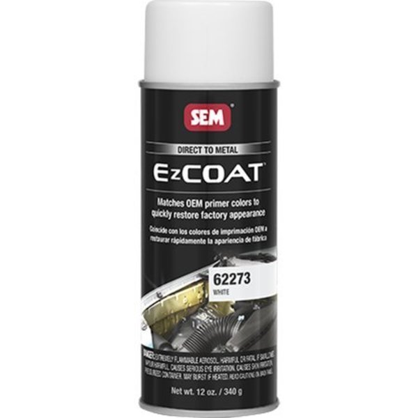 Sem Products EZ COAT WHITE SE62273